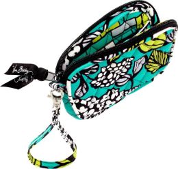Vera Bradley Island Blooms Tech Fabric Case (5X3.25X .5)