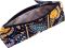 Vera Bradley Ellie Blue Pencil and Brush Case (9.25 x 3.25)