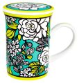 Product Image. Title: Vera Bradley Island Blooms Mug