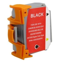 BasAcc - Canon BCI-10BK Compatible Black Ink Cartridge
