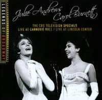 The CBS Television Specials: Live At Carnegie Hall/Live At Lincoln Center