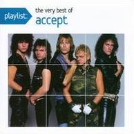 Playlist: The Very Best of Accept