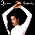 CD Cover Image. Title: Avalanche, Artist: Quadron