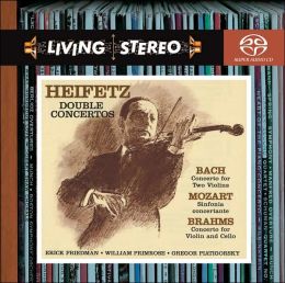 Double Concertos [Hybrid SACD]