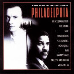 Philadelphia [Original Soundtrack]