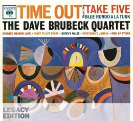 Time Out [50th Anniversary Legacy Edition]