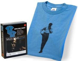 Kind of Blue [Legacy Ed. / B&N Exclusive / T-shirt Size XL]