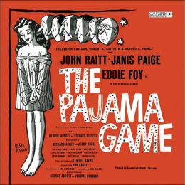 The Pajama Game [Original Broadway Cast Recording] [Bonus Tracks]