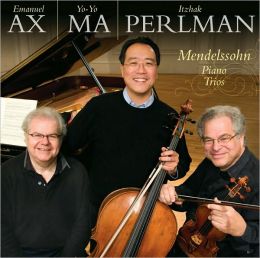 Mendelssohn: Piano Trios [B&N Exclusive Version]