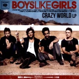 Crazy World LP