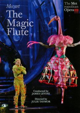 The Magic Flute (The Metropolitan Opera)