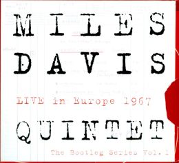 The Miles Davis Quintet Live in Europe 1967 - The Bootleg Series, Vol. 1