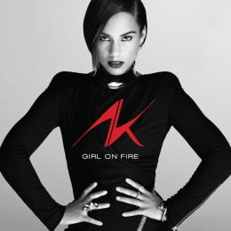 Girl on Fire [LP]