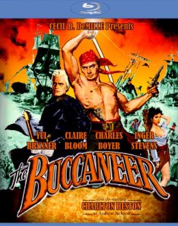 The Buccaneer