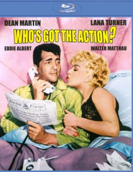 Who's Got the Action?