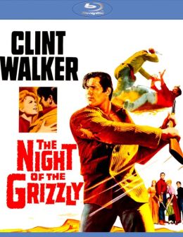 The Night of the Grizzly