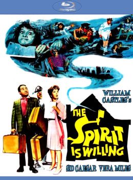 The Spirit Is Willing