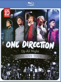 One Direction: Up All Night - The Live Tour