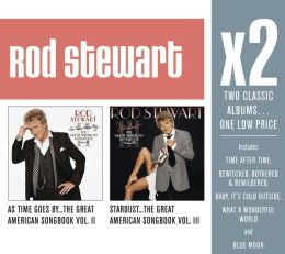 As Time Goes By/Stardust [The Great American Songbook, Vols. 2-3]