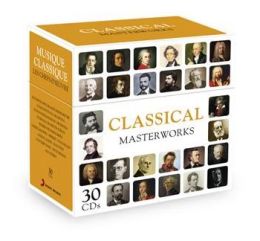 Classical Masterworks [Sony Classical]