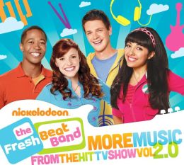 The Fresh Beat Band: More Music from the Hit TV Show, Vol. 2.0 [Deluxe Edition]