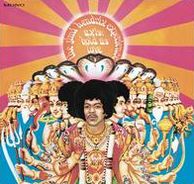 Axis: Bold as Love [Mono LP]