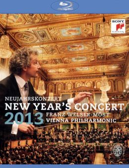 New Year's Concert 2013