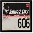 CD Cover Image. Title: Sound City: Real to Reel