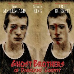 Ghost Brothers Of Darkland County [1CD/1DVD]