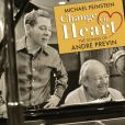 CD Cover Image. Title: Change of Heart: The Songs of Andr� Previn, Artist: Andre Previn