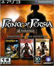 Prince of Persia Trilogy PS3