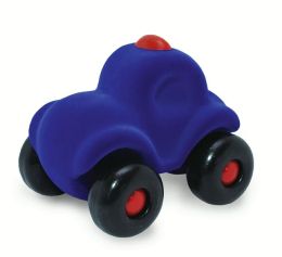 Rubbabu Vehicle - Police Car