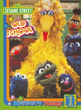 Sesame Street - Old School Vol. 1 (1969-1974)
