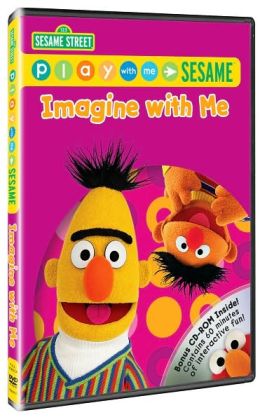 Play with Me Sesame: Imagine with Me movie