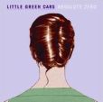 CD Cover Image. Title: Absolute Zero, Artist: Little Green Cars