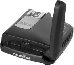 PocketWizard Wireless FlexTT5 Transceiver with Control TL for Canon DSLR