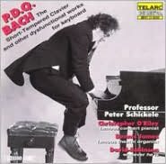 P.D.Q. The Short-Tempered Clavier and Other Dysfunctional Works for Keyboard