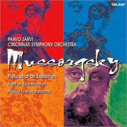 Mussorgsky: Pictures at an Exhibition