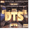 A   Telarc DTS 5.1 Surround Sampler