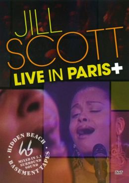 Jill Scott: Live in Paris