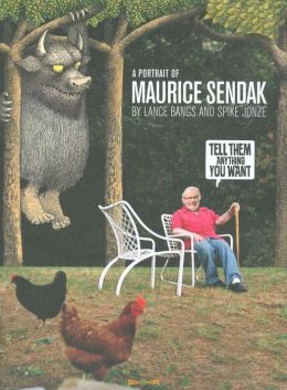 Tell Them Anything You Want: A Portrait of Maurice Sendak