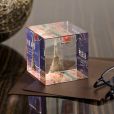 Product Image. Title: Paris Travel Paperweight
