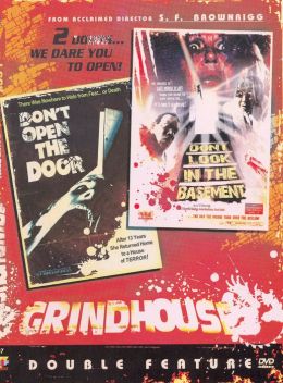 Grindhouse Double Feature: Don't Look in the Basement!/Don't Open the Door