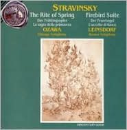 Stravinsky: The Rite of Spring, The Firebird, etc.