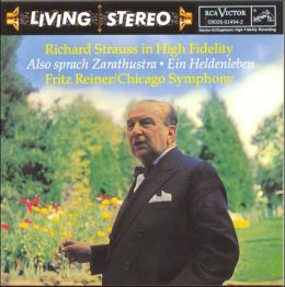 Strauss: Also sprach Zarathustra, Ein Heldenleben