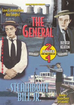 General/Steamboat Bill, Jr.
