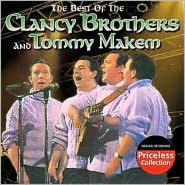 The Best of the Clancy Brothers and Tommy Makem [Collectables]