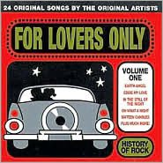 History of Rock: For Lovers Only, Vol. 1