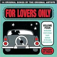 History of Rock: For Lovers Only, Vol. 4