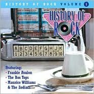 History of Rock, Vol. 1 [Collectables 2002]